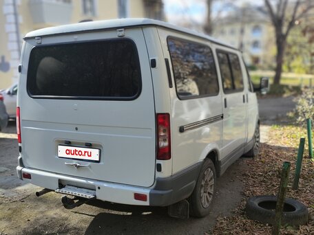 2004 ГАЗ Соболь (2217), белый, 520000 рублей, вид 3