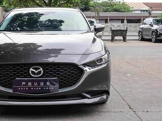 2023 Mazda 3 Axela IV (BP), серый, 1510000 рублей, вид 5