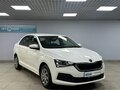 2021 Skoda Rapid II, белый, 1639000 рублей - вид 3
