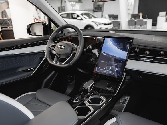 2026 VOLGA K40 I, белый, 3899000 рублей - вид 12
