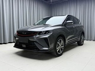 2022 Geely Binyue I Рестайлинг, серый, 1194000 рублей, вид 1