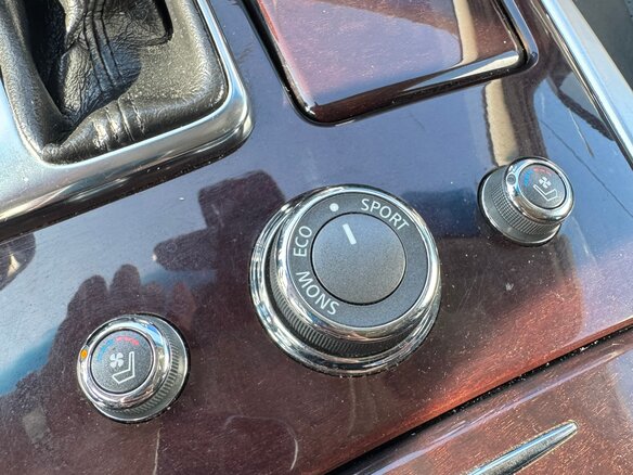2010 Infiniti M25 IV, серый, 1160000 рублей - вид 19