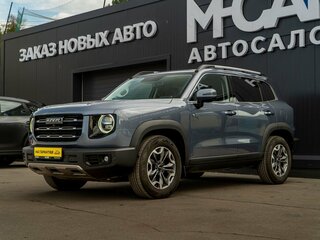 2022 Haval Dargo I, серый, 2349000 рублей, вид 1