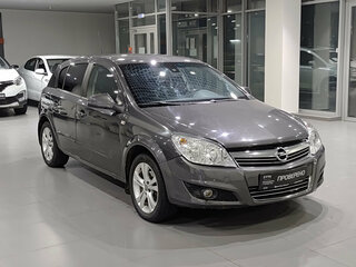 2011 Opel Astra H Рестайлинг, серый, 424000 рублей, вид 3