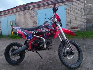 2024 BSE PH 160, красный, 85000 рублей, вид 5