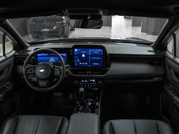 2026 Subaru Outback VII, серый, 7550000 рублей - вид 22