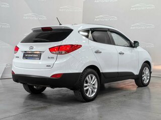 2011 Hyundai ix35 I, белый, 1500000 рублей, вид 5