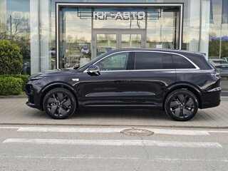 2026 Li Auto (Lixiang) L6 I, чёрный, 8890000 рублей, вид 3