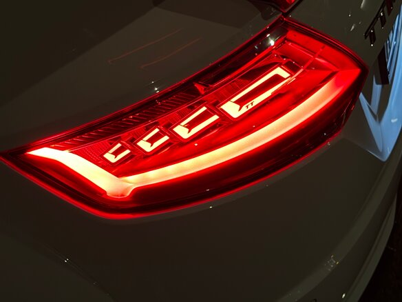 2018 Audi TT RS III (8S), белый, 8500000 рублей - вид 18