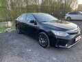 2017 Toyota Camry VII (XV50) Рестайлинг 2, чёрный, 2450000 рублей - вид 3