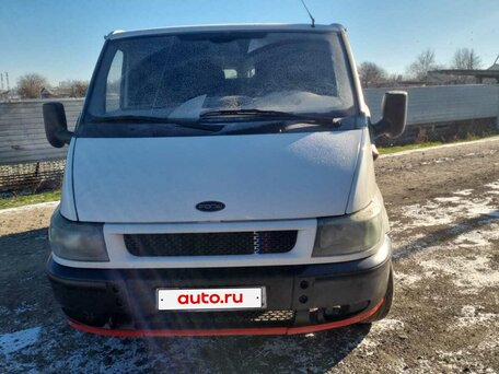 2005 Ford Transit, белый, 600000 рублей, вид 1