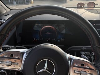 2020 Mercedes-Benz GLA 250 II (H247), белый, 3500000 рублей, вид 5