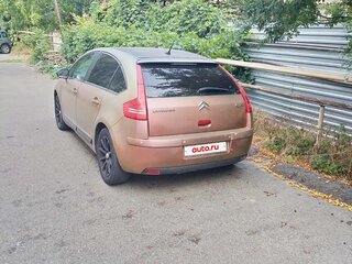 2010 Citroen C4 I Рестайлинг, золотистый, 415000 рублей, вид 3