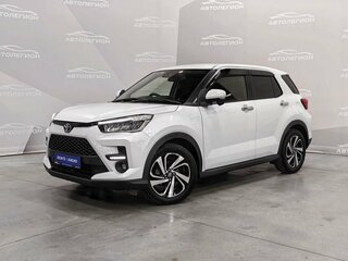 2020 Toyota Raize I, белый, 1830000 рублей, вид 1