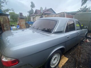 2007 ГАЗ 31105 «Волга», серебристый, 155000 рублей, вид 5