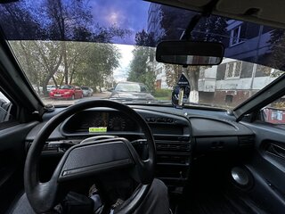 2008 Lada (ВАЗ) 2114, чёрный, 80000 рублей, вид 3