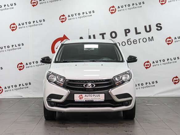 2022 Lada (ВАЗ) XRAY I, белый - вид 2