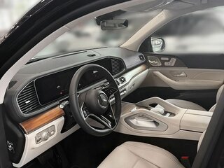 2026 Mercedes-Benz GLE 300 d II (V167) Рестайлинг, чёрный, 11802000 рублей, вид 2
