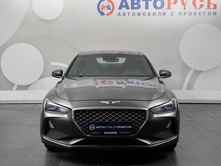 2019 Genesis G70 I, серый, 2333000 рублей, вид 3