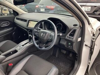 2020 Honda Vezel I Рестайлинг, белый, 1370000 рублей, вид 5