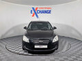 2007 Kia Ceed I, чёрный