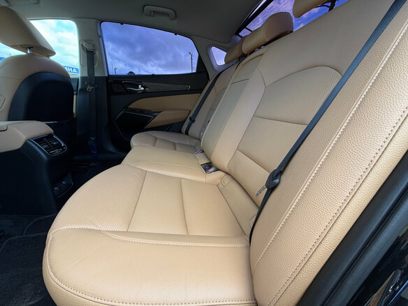 2019 Kia K7 YG (II) Рестайлинг, чёрный, 2410000 рублей - вид 22