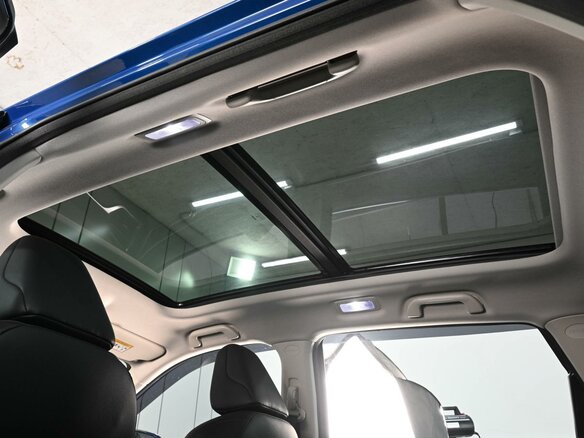 2021 Haval F7 I, синий, 2200000 рублей - вид 11