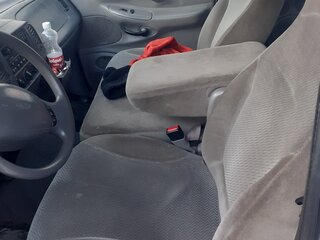 2001 Ford Expedition I, серебристый, 950000 рублей, вид 5