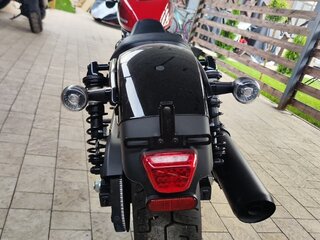 2021 Harley-Davidson Pan America, красный, 1670000 рублей, вид 4