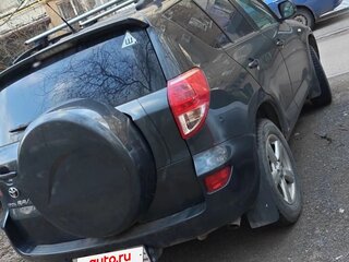 2008 Toyota RAV4 III (XA30), чёрный, 820000 рублей, вид 3