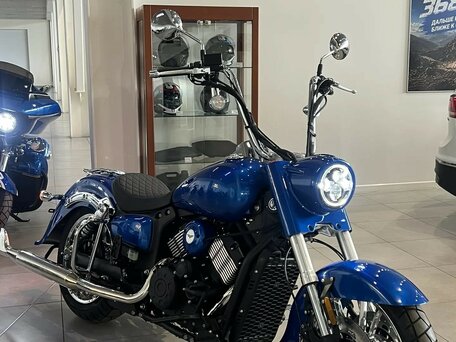 2026 Timpton Special, синий, 900000 рублей, вид 2