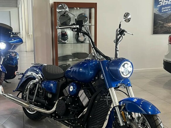 2026 Timpton Special, синий, 900000 рублей - вид 1