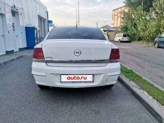 2010 Opel Astra H Рестайлинг, белый, 435000 рублей, вид 5