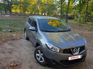 2011 Nissan Qashqai I Рестайлинг, серый, 1150000 рублей, вид 5