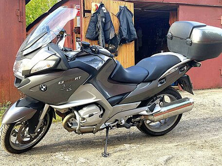 2013 BMW R 1200 RT, серый, 884999 рублей, вид 2