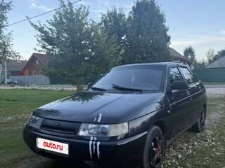 2004 Lada (ВАЗ) 2112, серый, 140000 рублей, вид 3