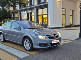 2008 Opel Vectra C Рестайлинг, серый, 1150000 рублей, вид 3