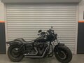 2012 Harley-Davidson Fat Bob, чёрный, 850000 рублей - вид 1
