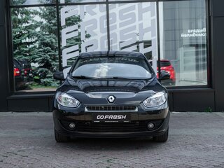 2010 Renault Fluence I, чёрный, 449000 рублей, вид 3