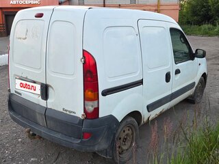 2003 Renault Kangoo I, белый, 110000 рублей, вид 3