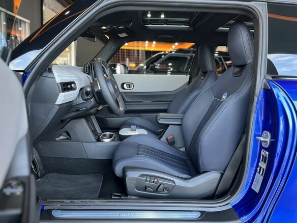 2024 Mini Hatch S IV (F65/F66/J01), синий, 5890000 рублей - вид 5
