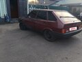 2001 Lada (ВАЗ) 2109, серебристый, 83000 рублей - вид 2
