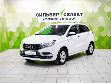 Lada (ВАЗ) XRAY I