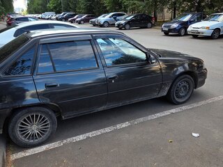 2012 Daewoo Nexia I Рестайлинг, чёрный, 170000 рублей, вид 5