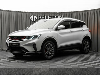 2023 Geely Coolray I, белый, 1920000 рублей, вид 1