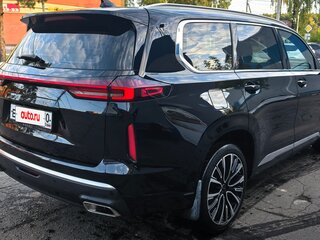2023 Exeed VX I, чёрный, 2700000 рублей, вид 4