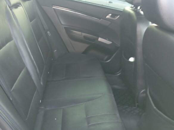 2014 Geely Emgrand EC7, серый, 560000 рублей - вид 7