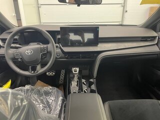 2025 Toyota Camry IX (XV80) China Market, чёрный, 4000000 рублей, вид 4