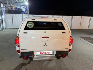 2011 Mitsubishi L200 IV, белый, 1180000 рублей, вид 3