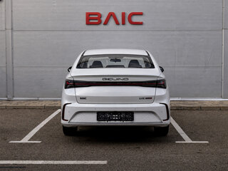2025 BAIC U5 Plus, белый, 2448000 рублей, вид 5